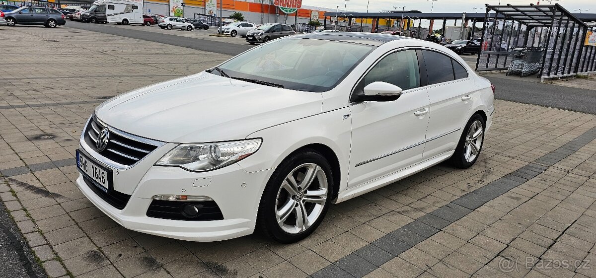 Volksvagen Passat CC 2010 147kW Benzin