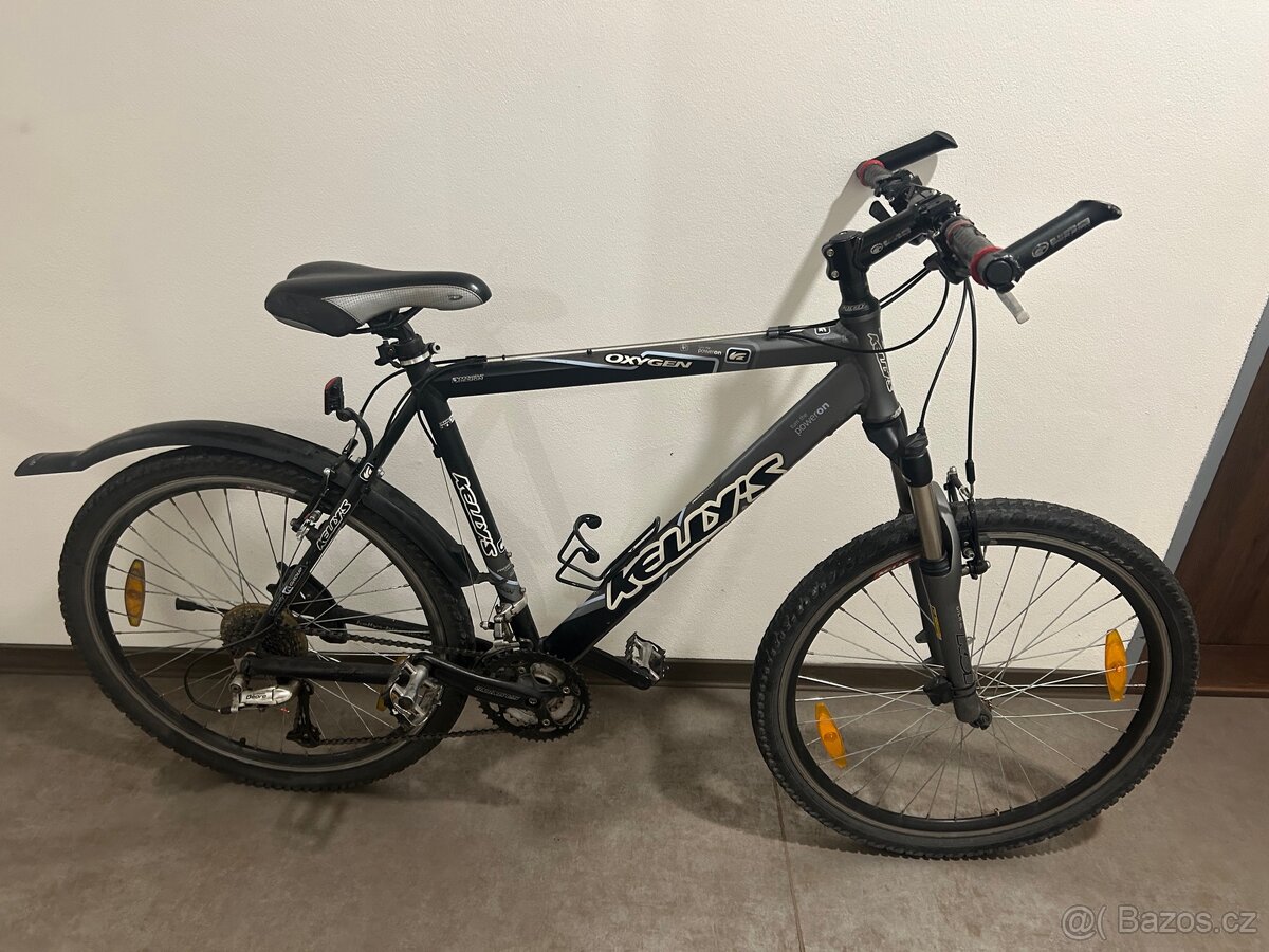 Kellys Oxygen – horské kolo 26” – vel. L/XL