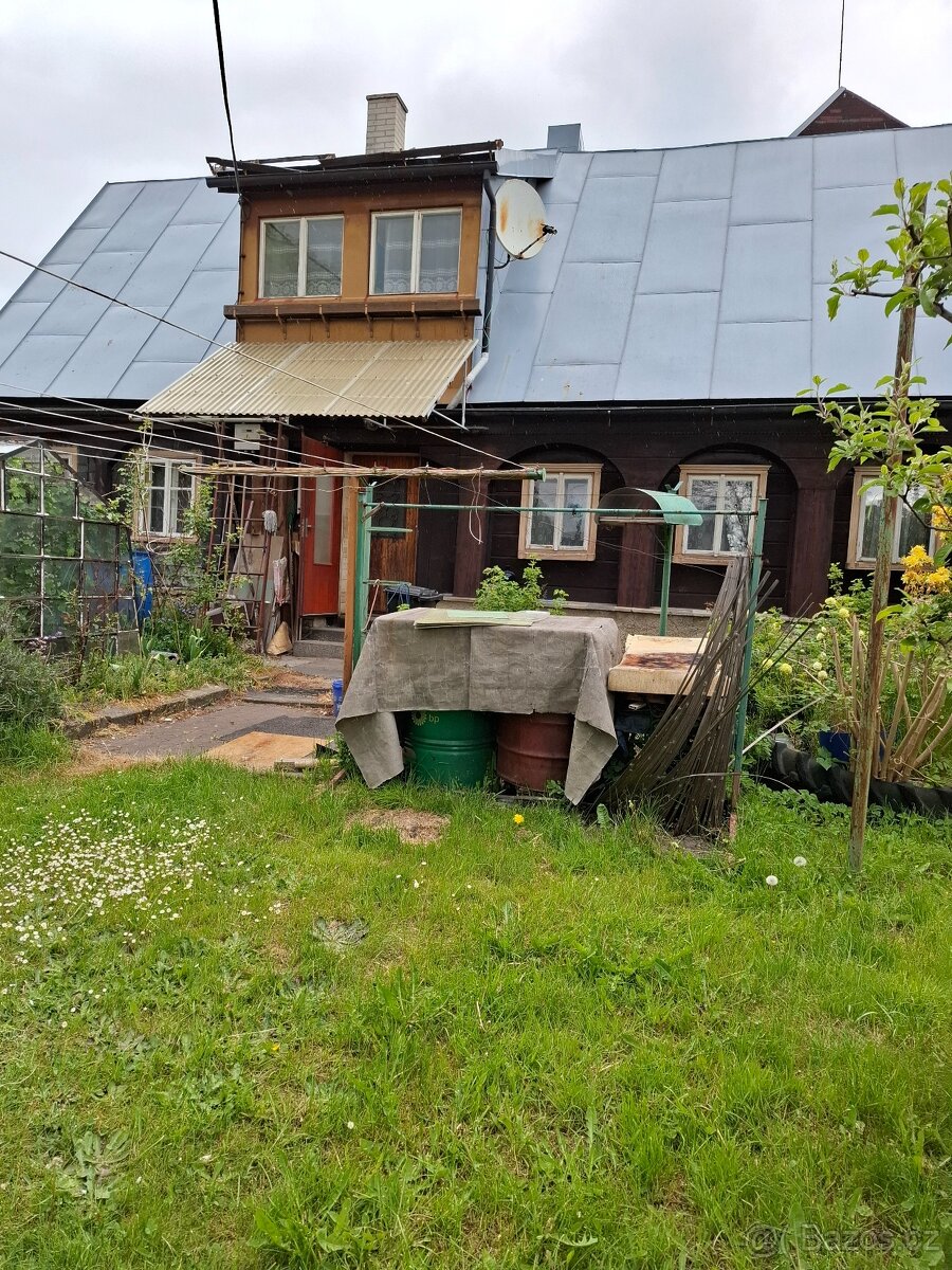 Starší rodinný dům