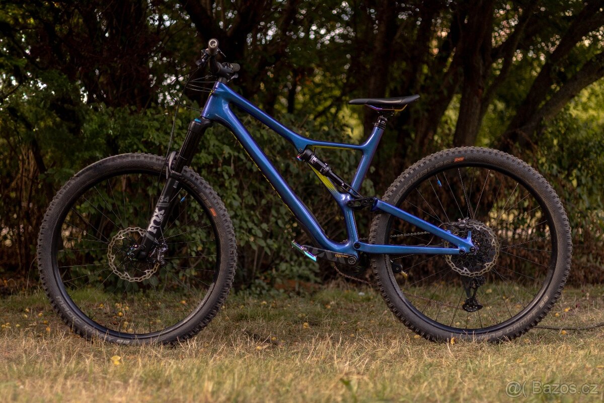 Specialized Stumpjumper CF Comp