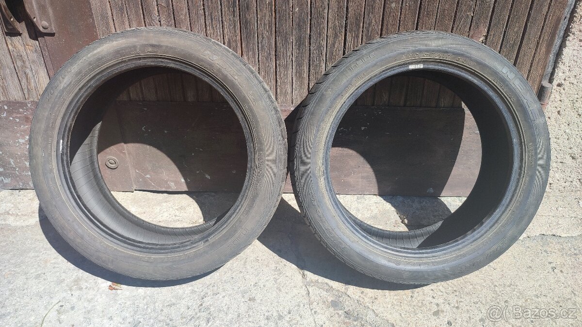 letní pneu 205/50 R17