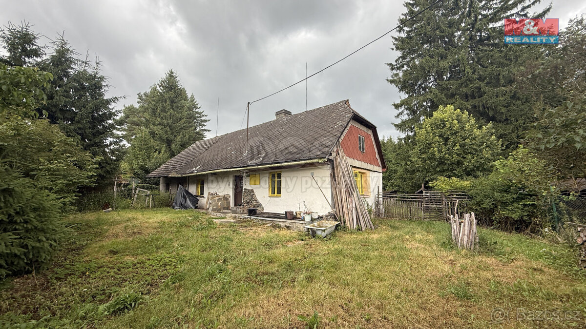 Prodej chalupy, 130 m², Míšov