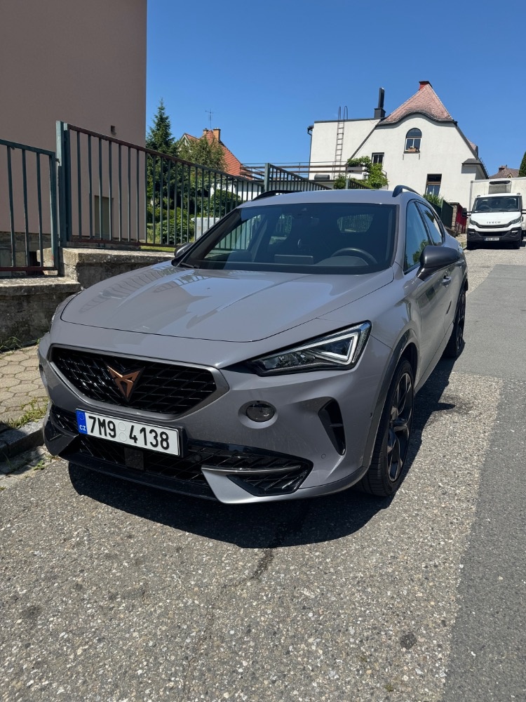 Cupra Formentor VZ 310 228kw