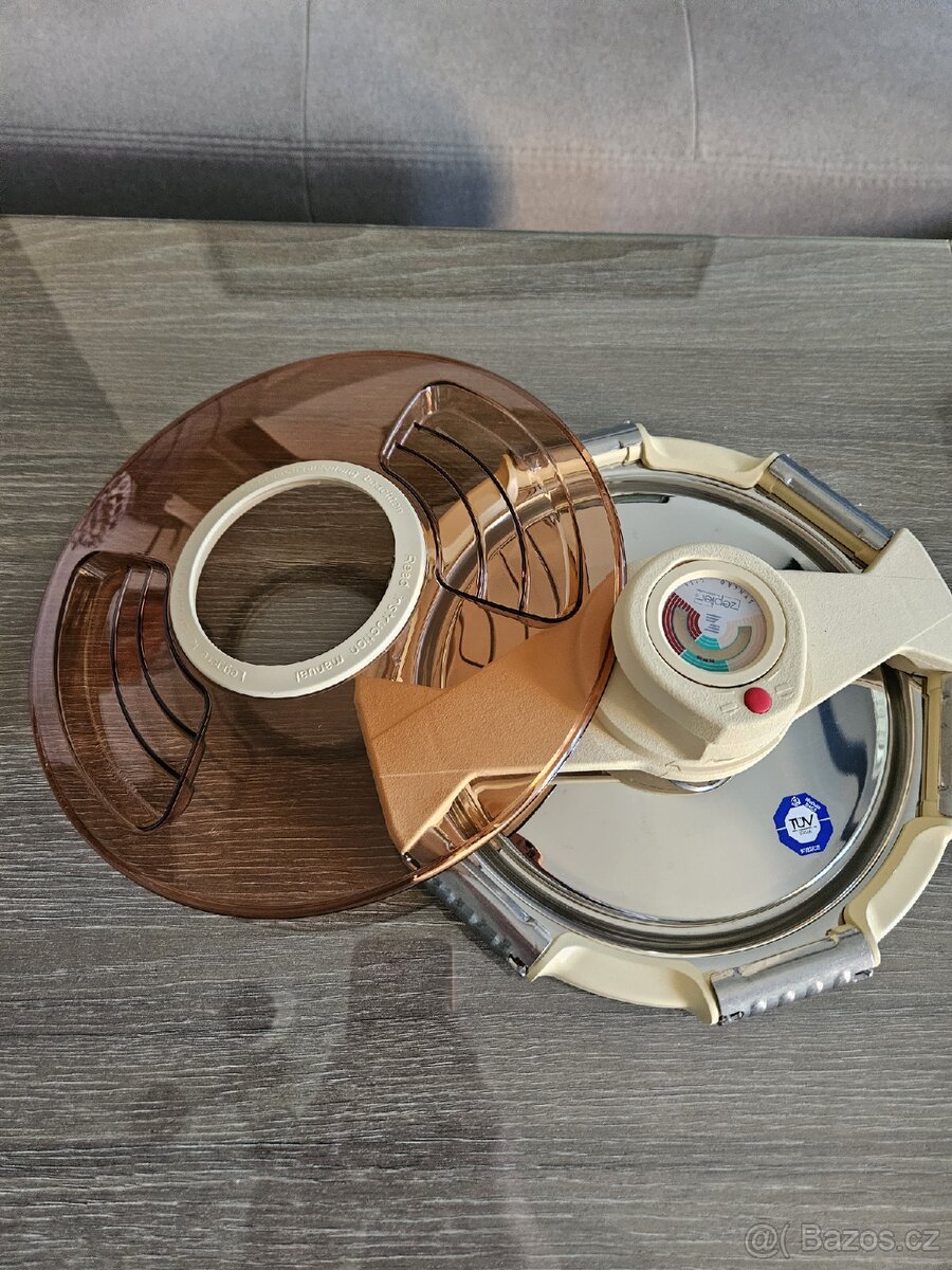 Zepter tlakova poklice průměr 20 cm