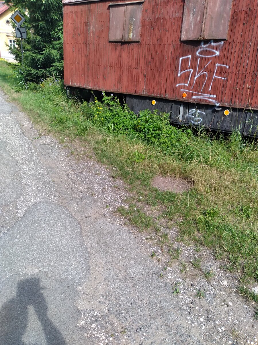 Prodám maringotku