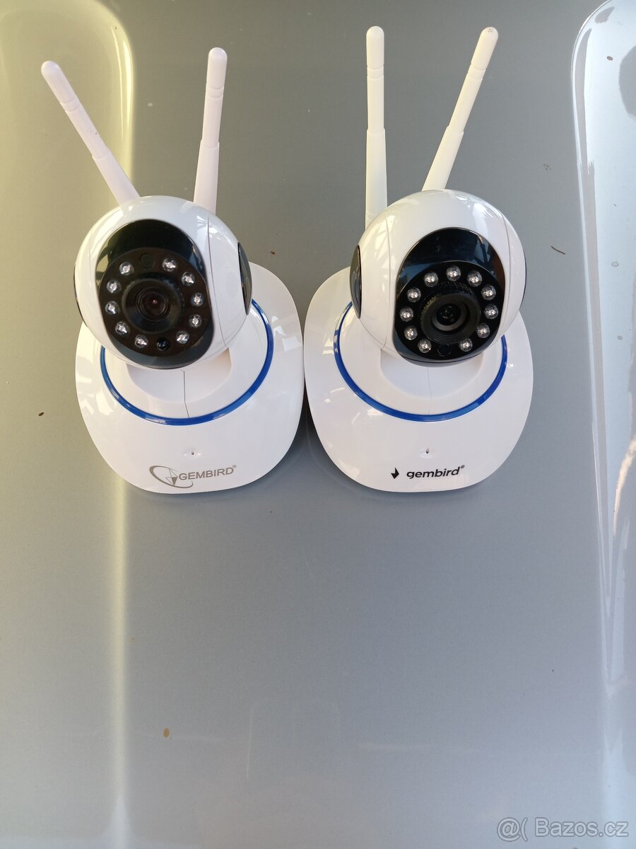 Wi-Fi kamera Gemerid