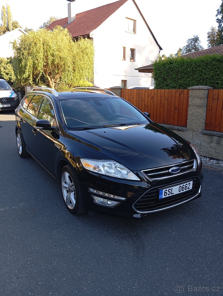 Ford Mondeo mk4