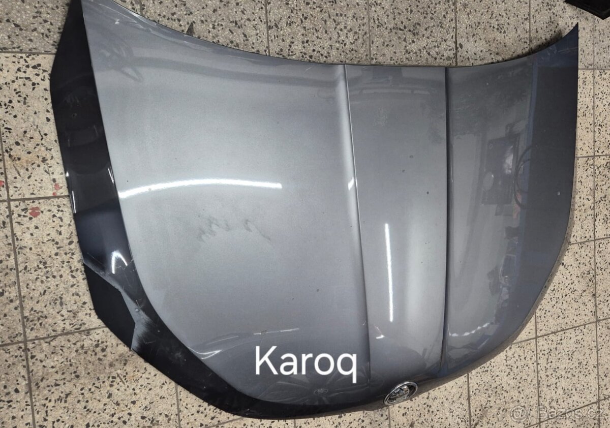 Kapota karoq