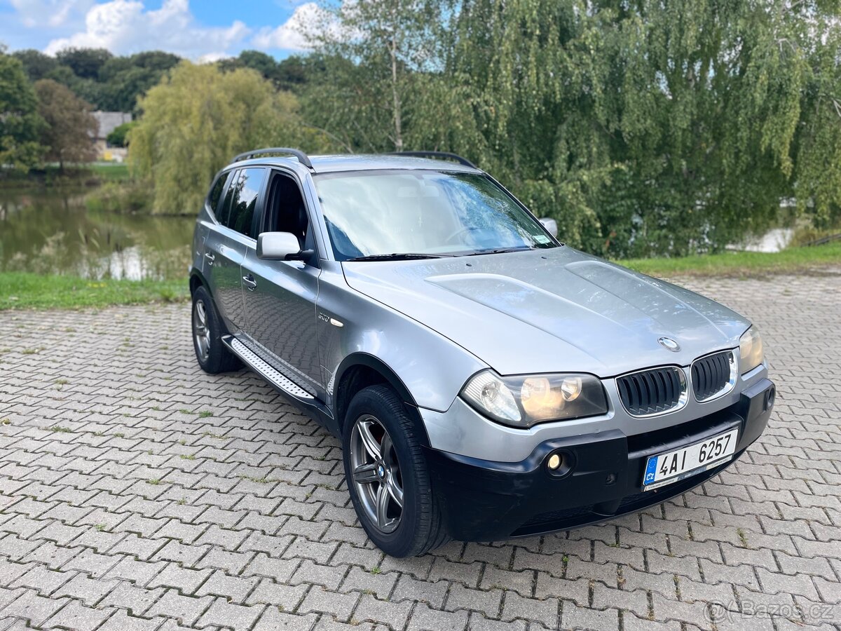 BMW X3 e 83
