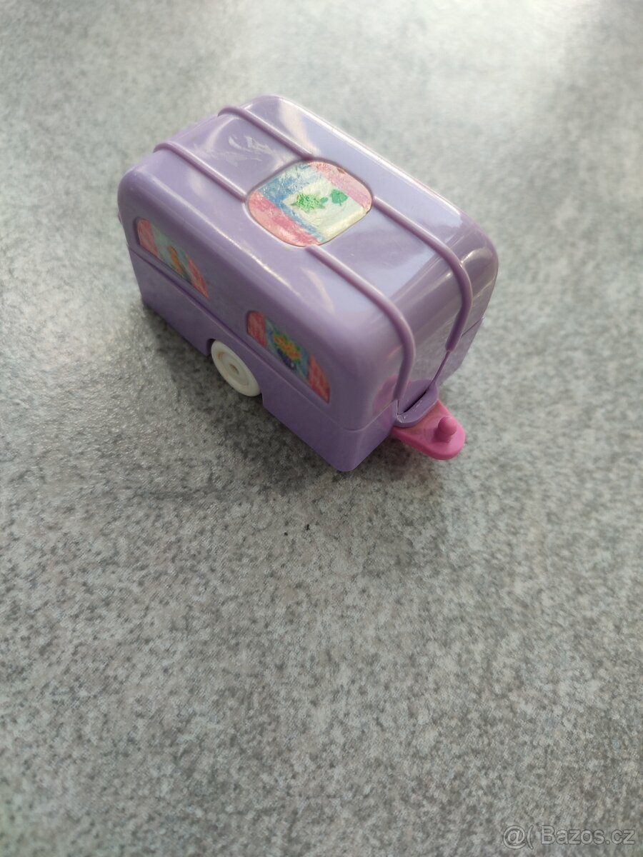 Polly pocket prives