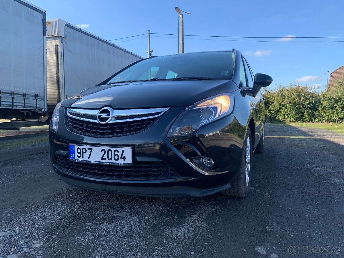 Opel Zafira Tourer