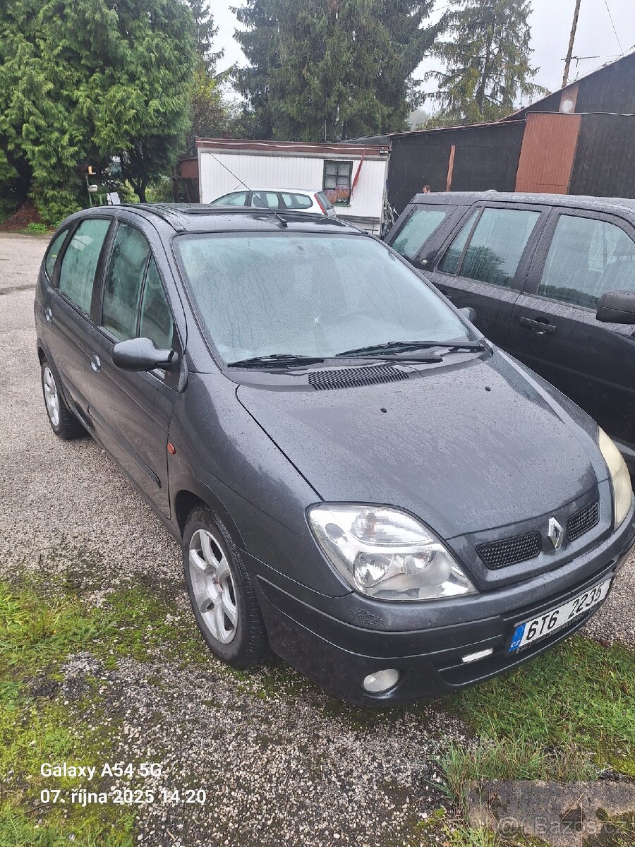 Renault scenic 1.6