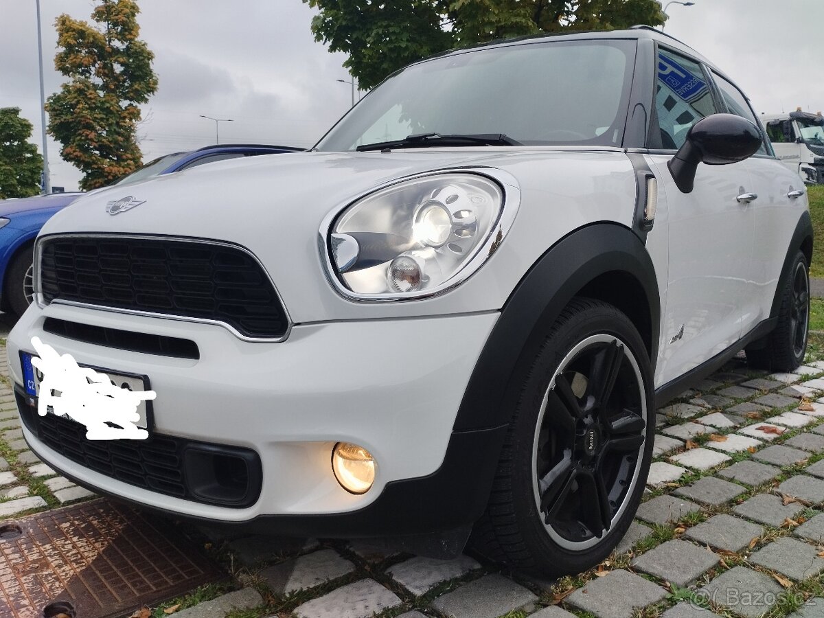 MINI COOPER COUNTRYMAN S 1.6 TURBO 135KW