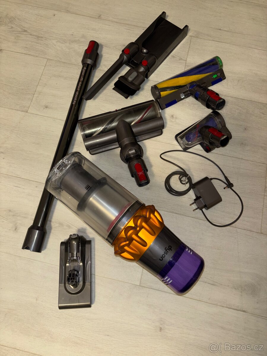 Dyson V15 Detect Absolute