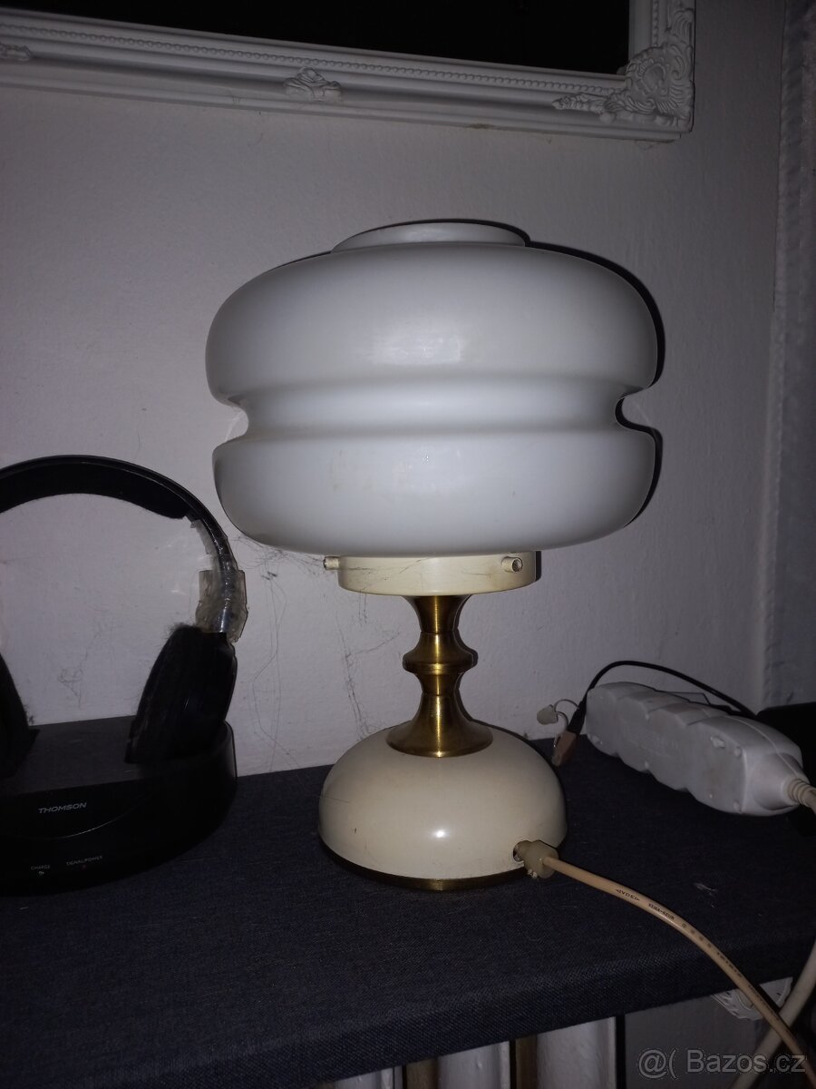 Retro lampa Napako