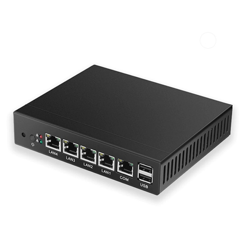 Firewall VPN Server Router pfSense OPNsense Untangle 4x GLAN