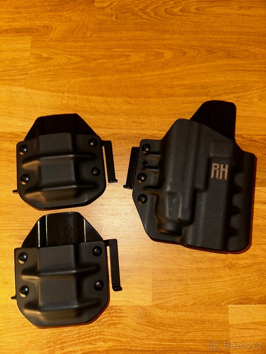 Kydexové pouzdro Glock 19 Gen5