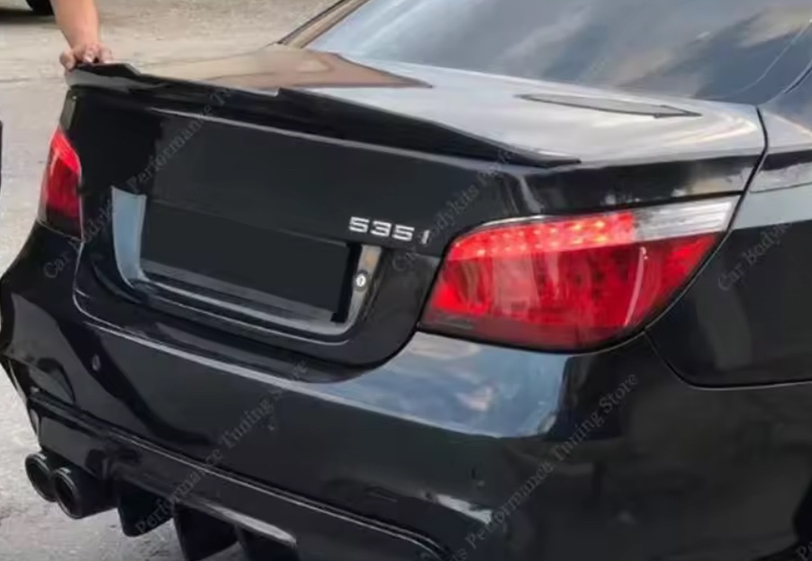 Spojler pro BMW e60