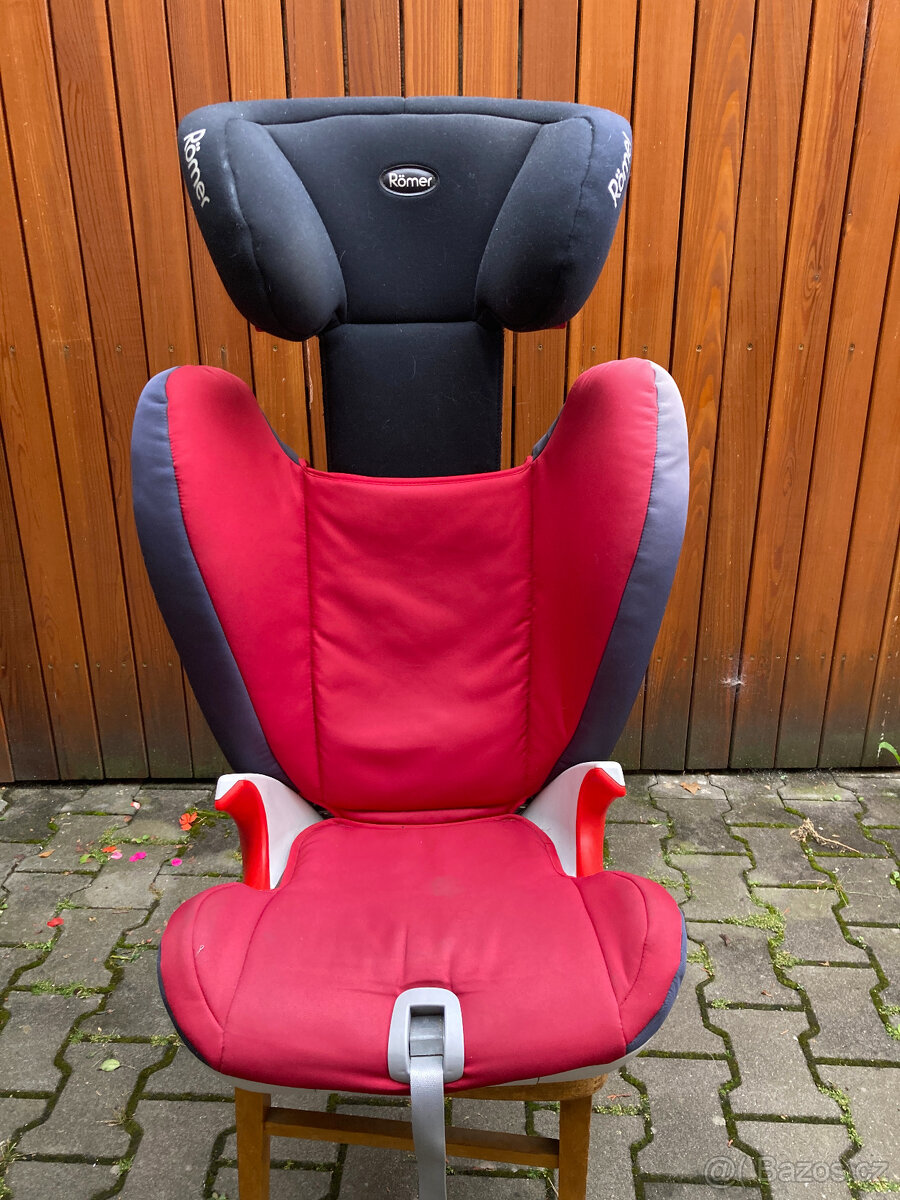 Autosedačka Britax Römer Kidfix SL