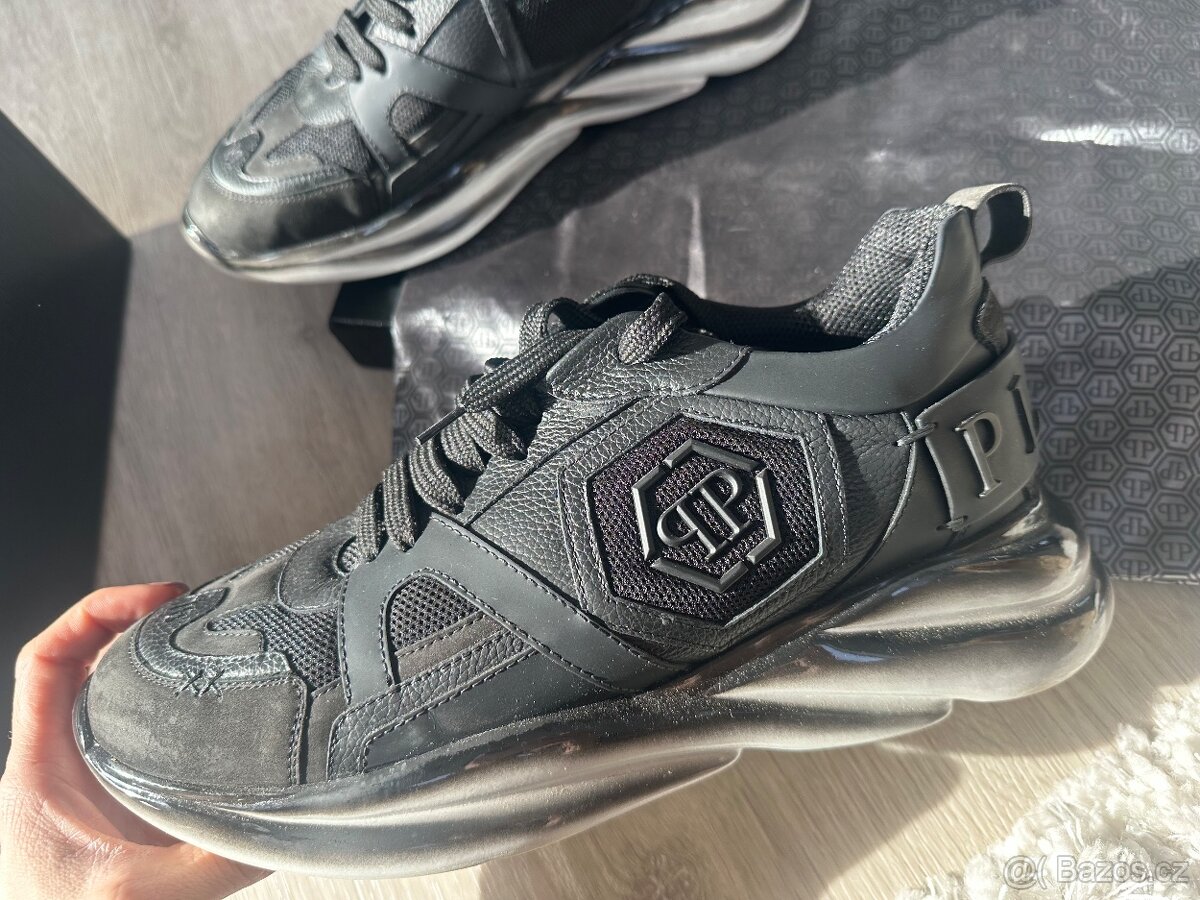 PHILIPP PLEIN TENISKY PANSKÉ