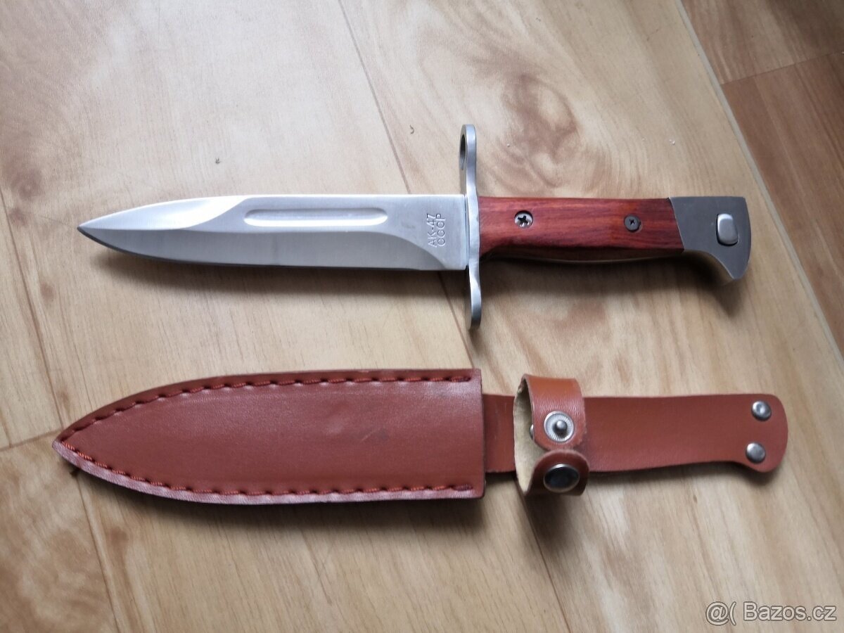 Mikov, Sandrik, Victorinox, nože, nůž