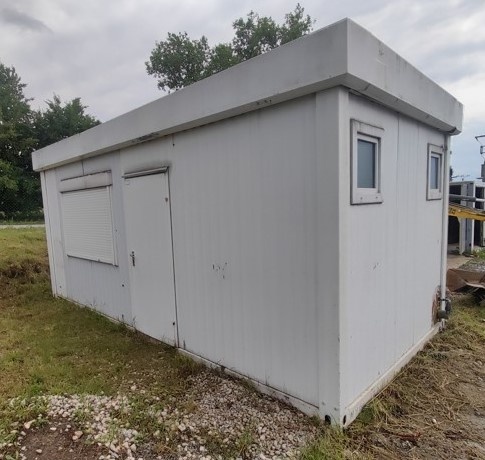 Kancelářský kontejner