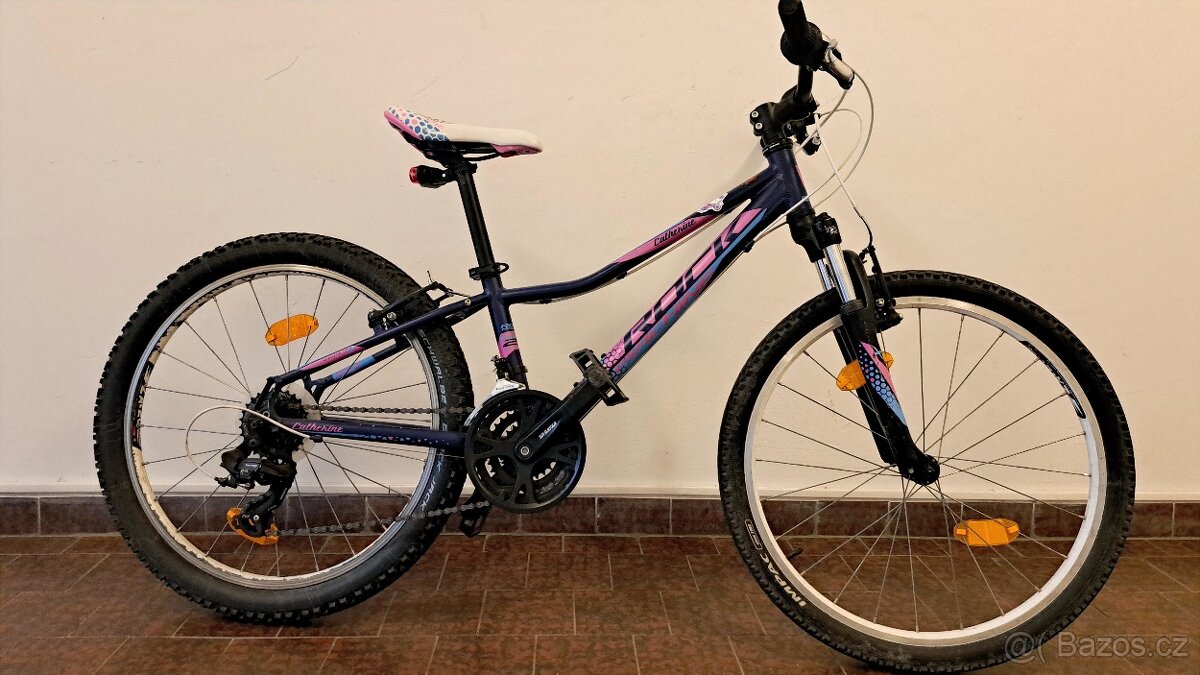 Horské kolo Rock Machine Catherine 24