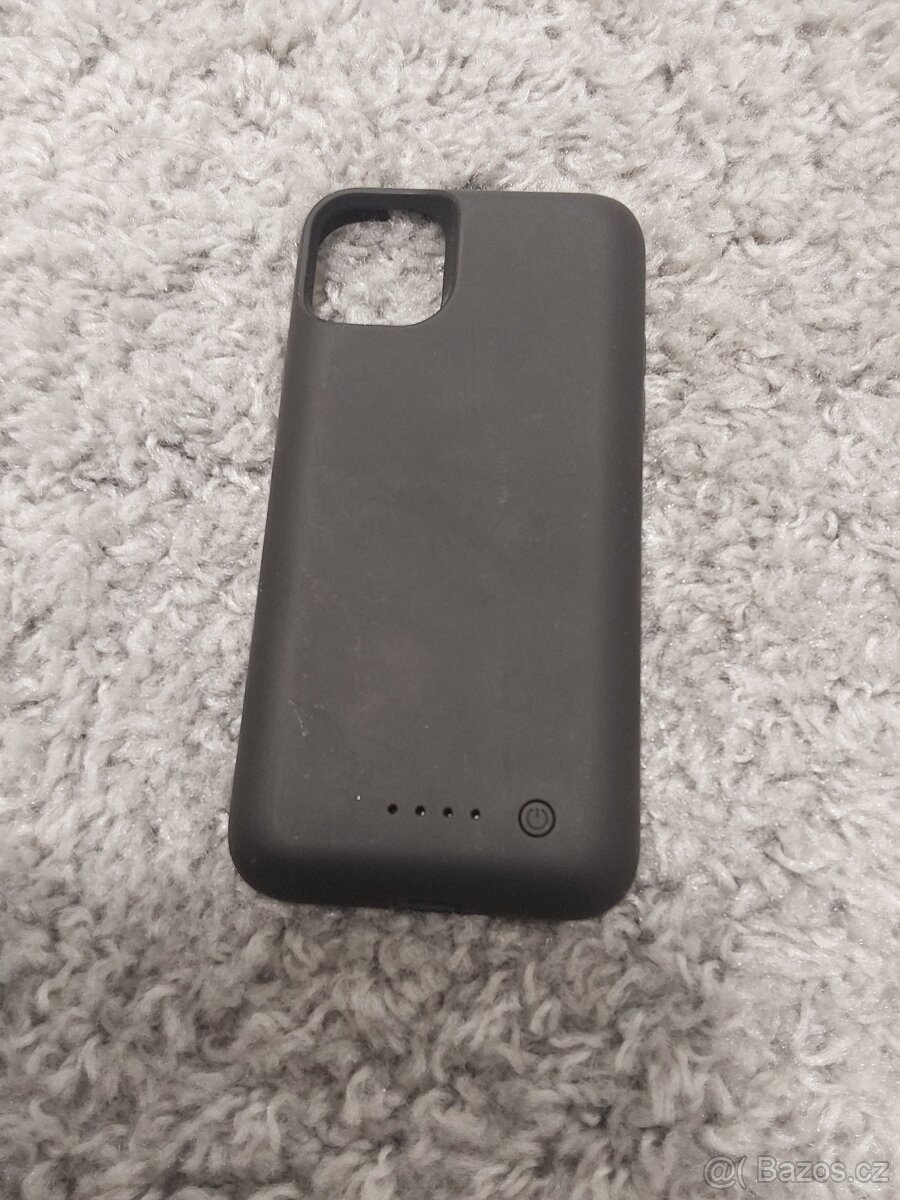 Nabíjecí obal na apple