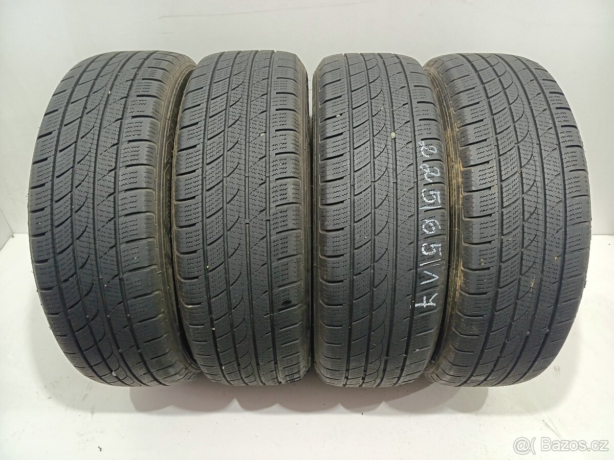 Zimní pneu 225/65/17 Tracmax