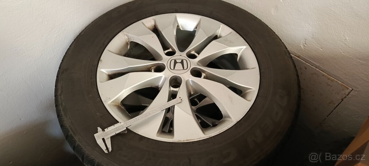 Zimni kola originál Honda CR-V