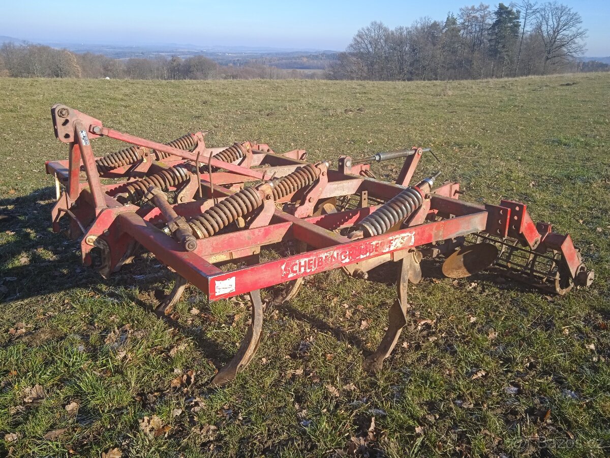 Radličkový podmítač 3m Vogel Noot