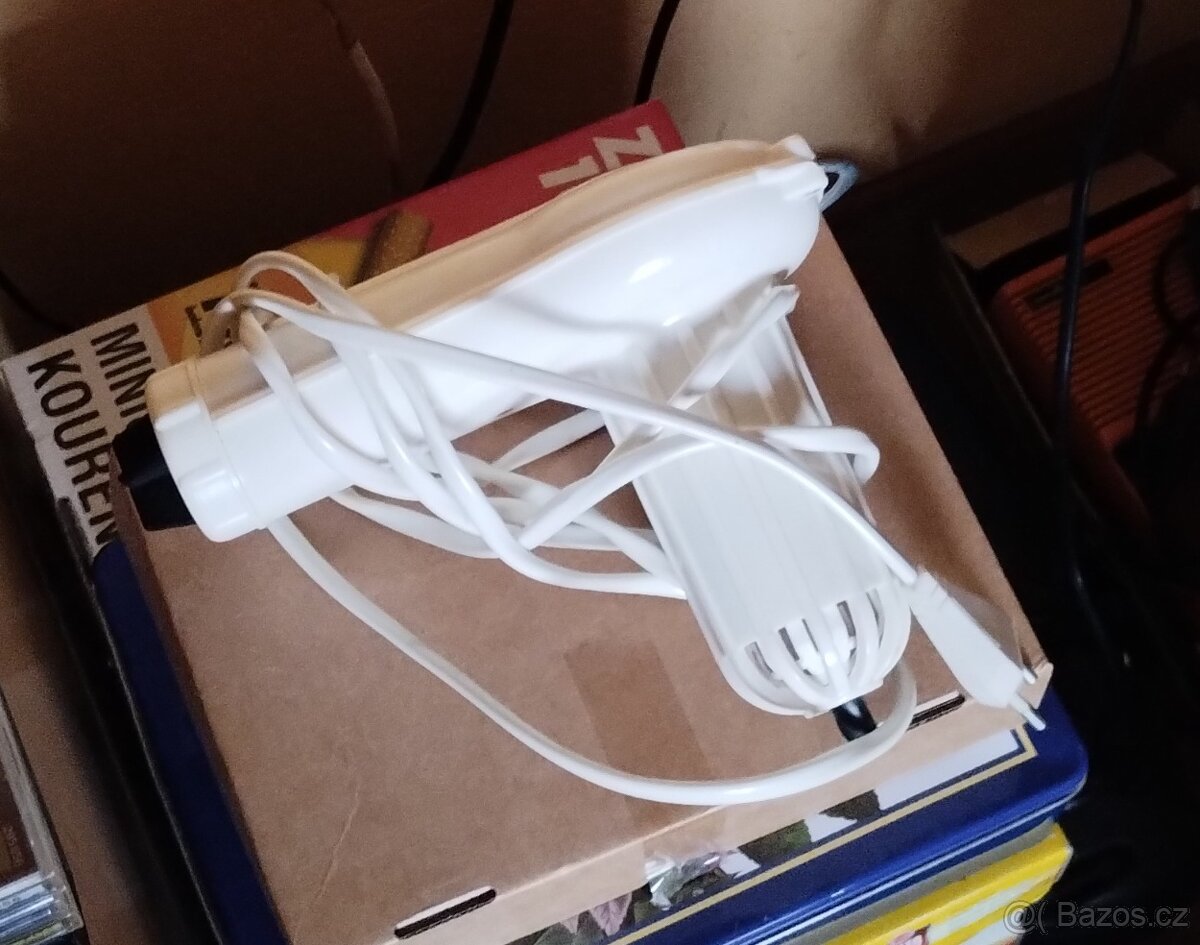 📌Retro fén, výrobce Ostrava. Zlatník.📌