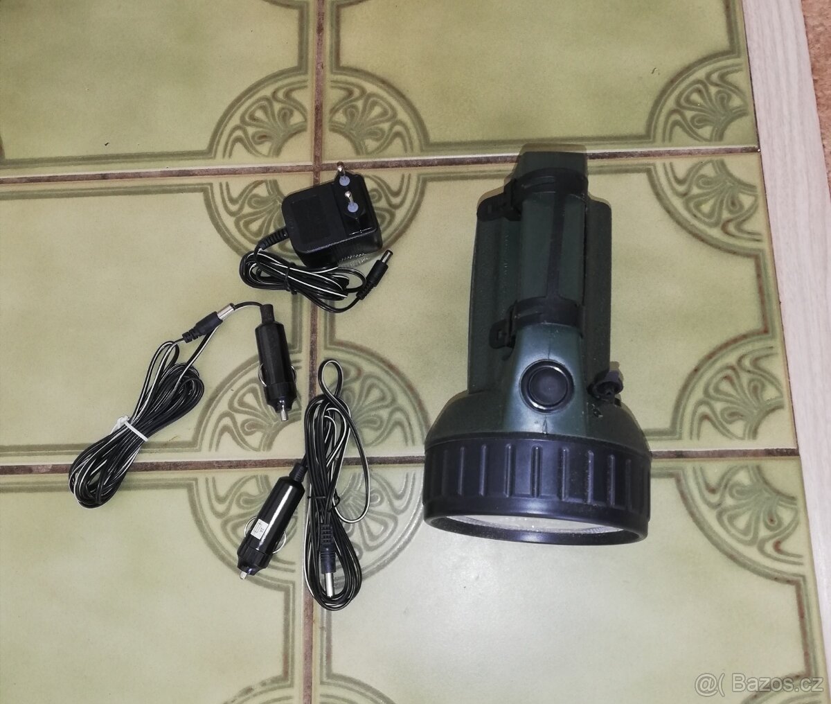 Prodám technickou svítilnu Emos