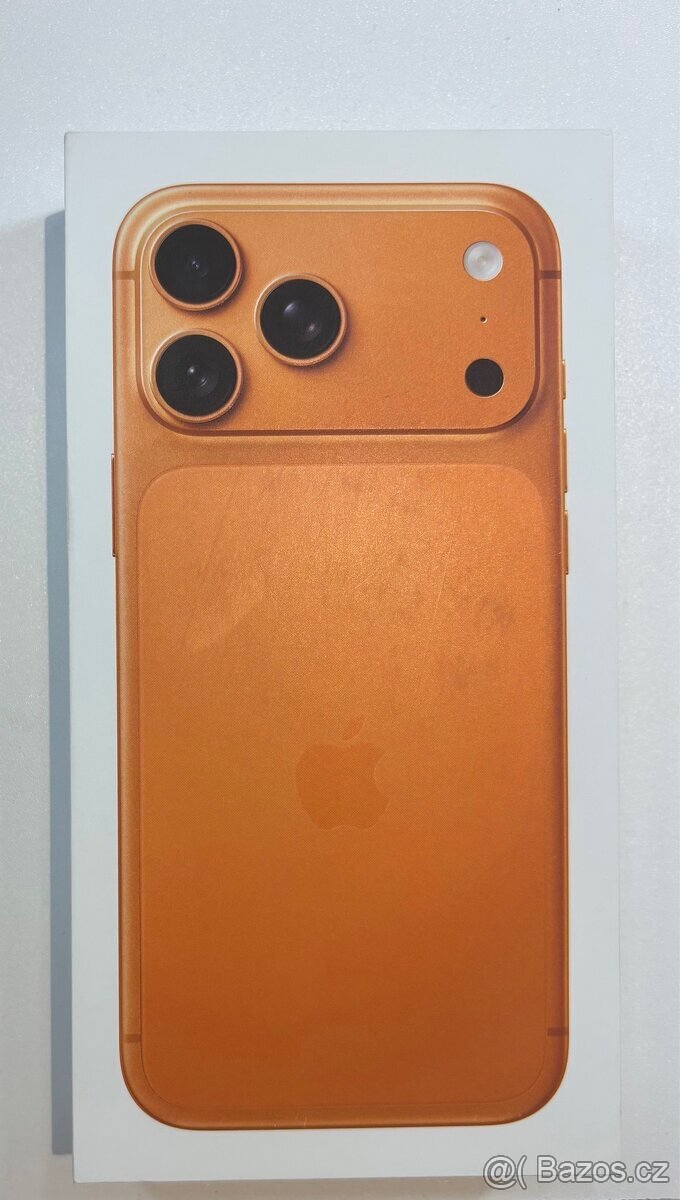 iPhone 17 PRO MAX 256gb