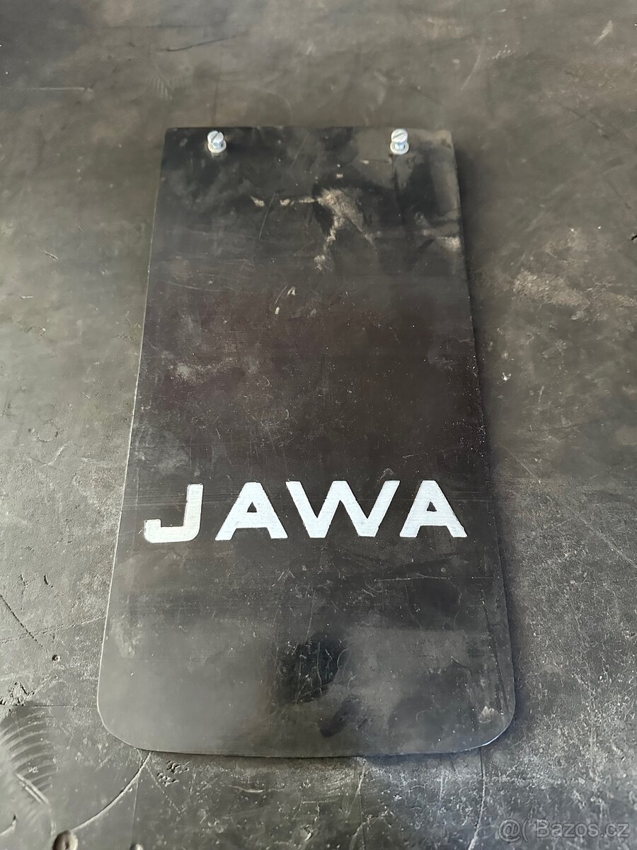 Zástěrka Jawa originál