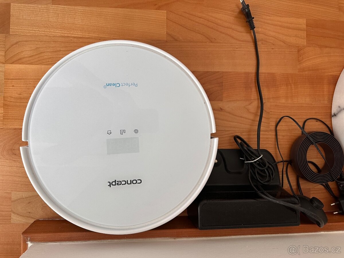 Robotický vysavač Perfect Clean