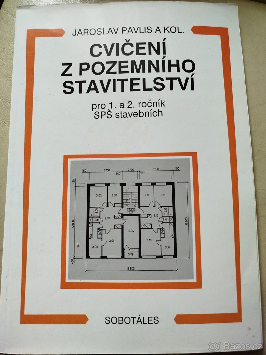 Cvičení z pozemního stavitelství