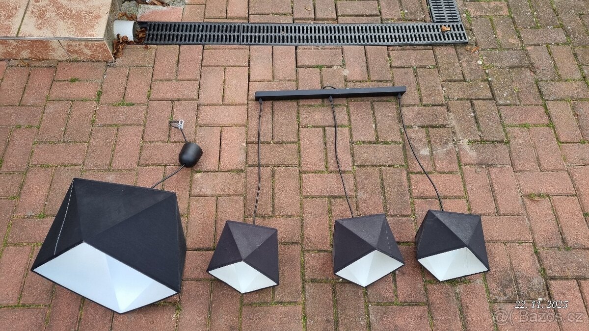 Stropní osvětlení