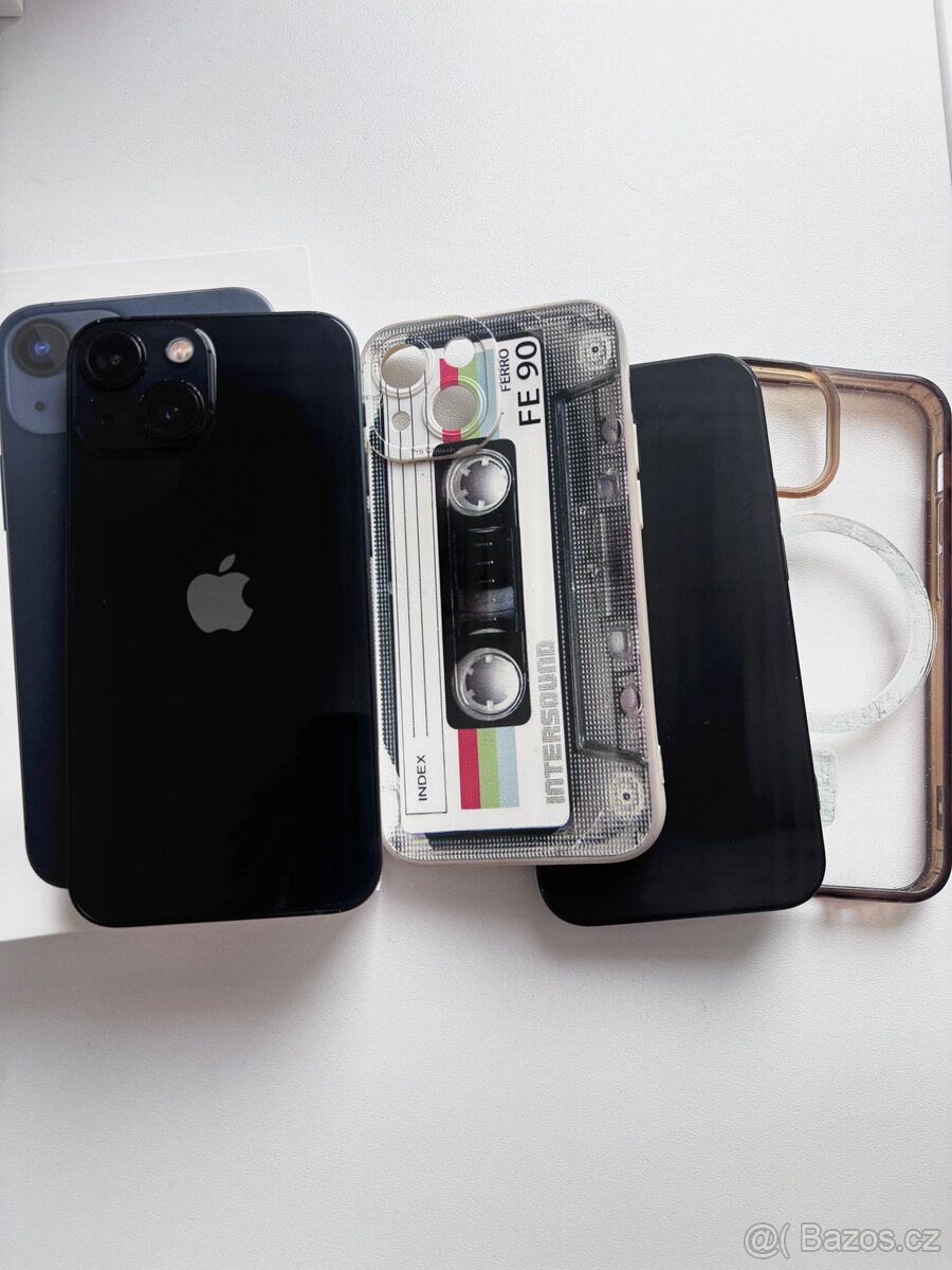 iPhone 13 mini 128gb - 86% baterie