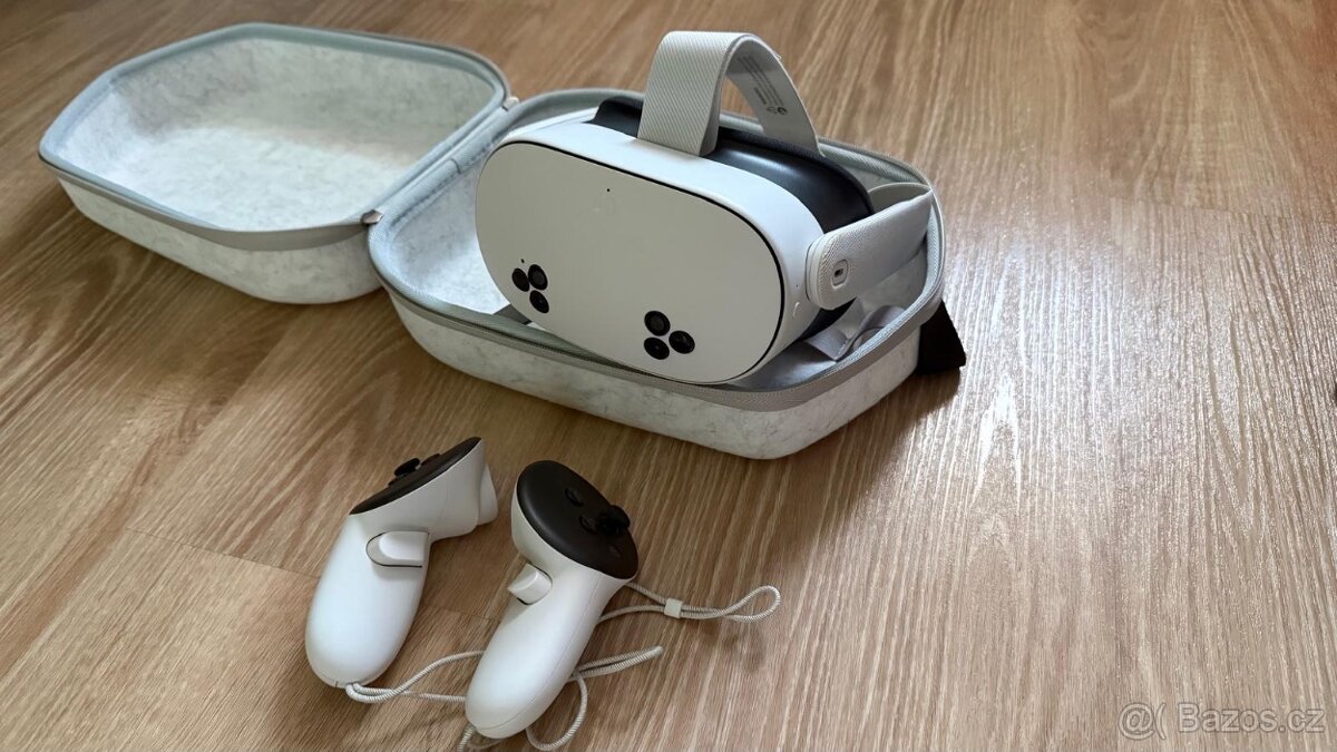 Prodám VR brýle Meta Quest 3S, 128 GB