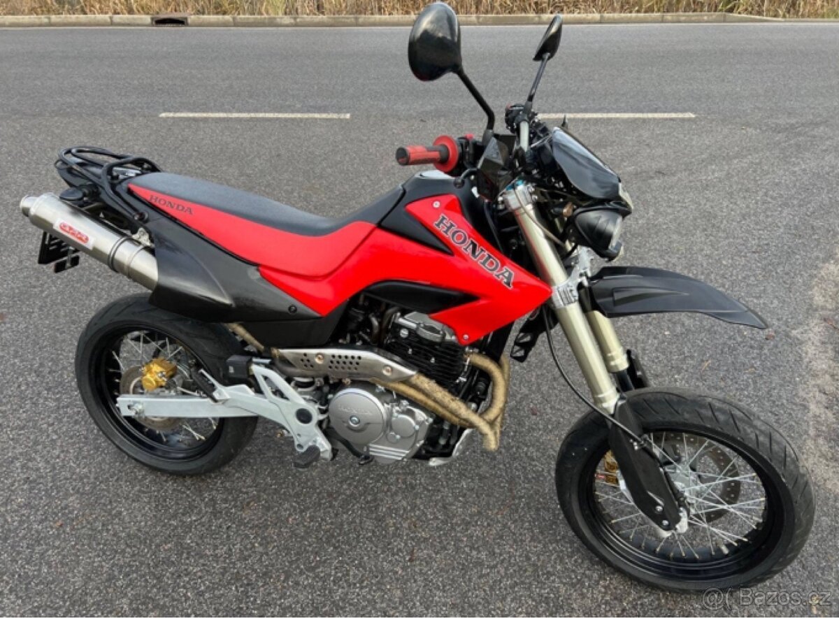 Prodám HONDA FMX 650