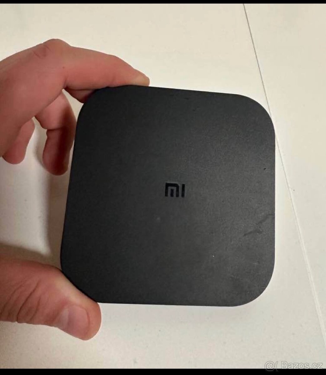 Xiaomi Mi Tv Box