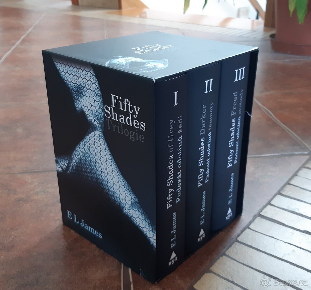 Trilogie Padesát odstínů