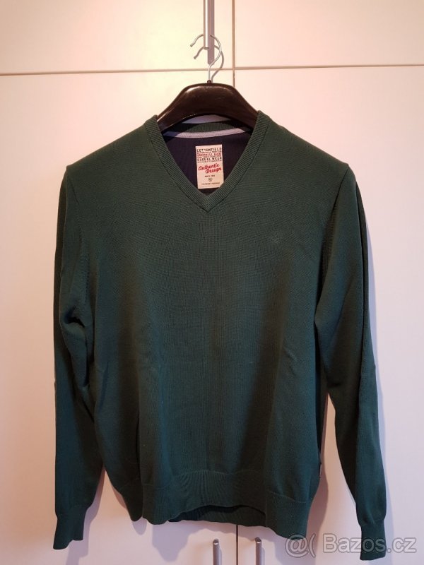 Pánský svetr Cottonfield