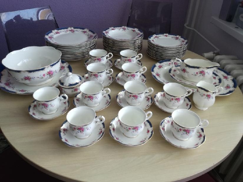 Zepter velká porcelánová souprava VERSAILLES