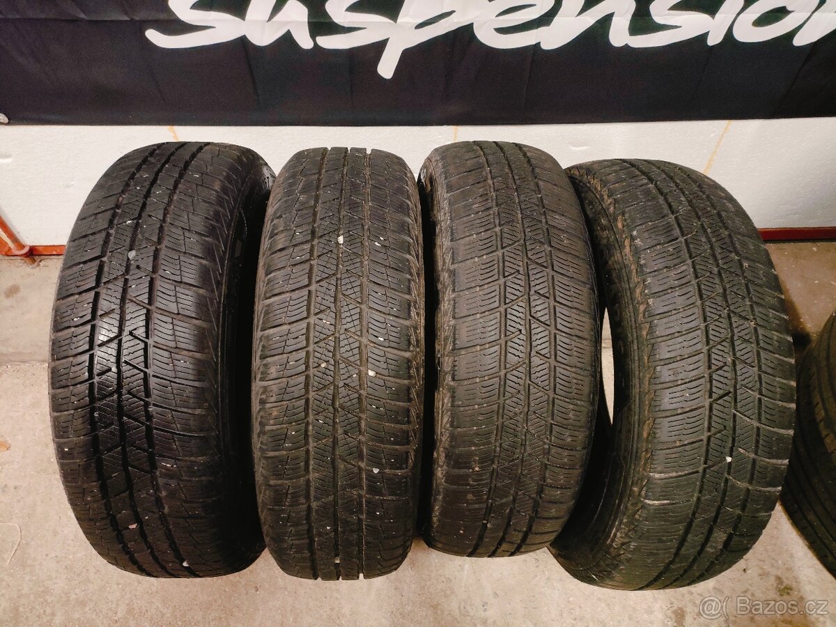Zimní pneu Barum polaris 5, 185/65 r15