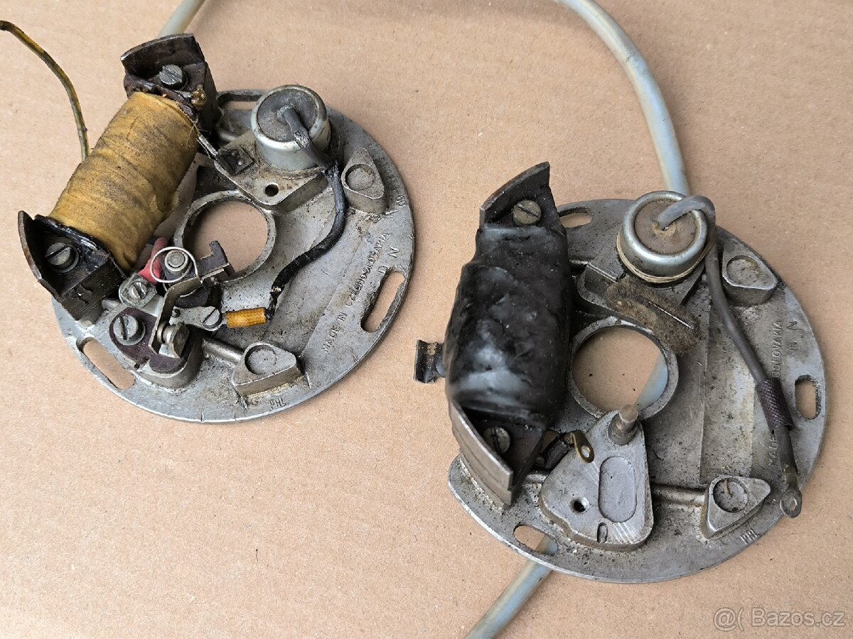 Zapalování pro pf62