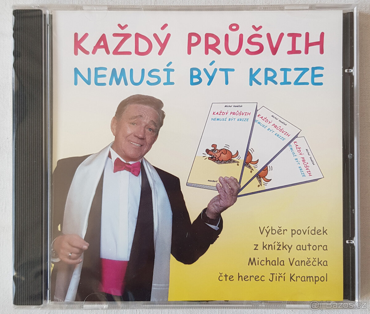 CD Každý průšvih nemusí být krize (Michal Vaněček)
