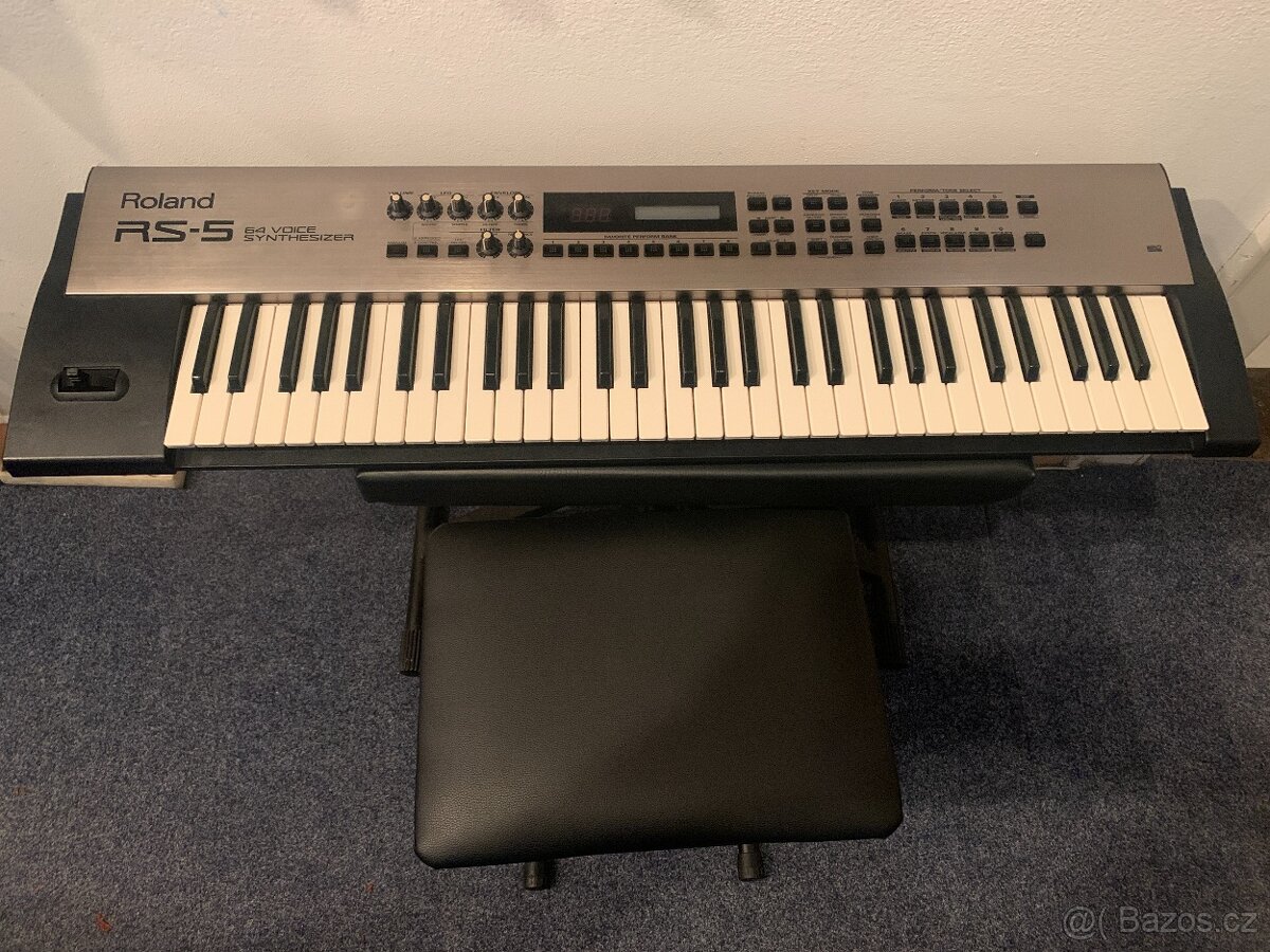Roland RS-5