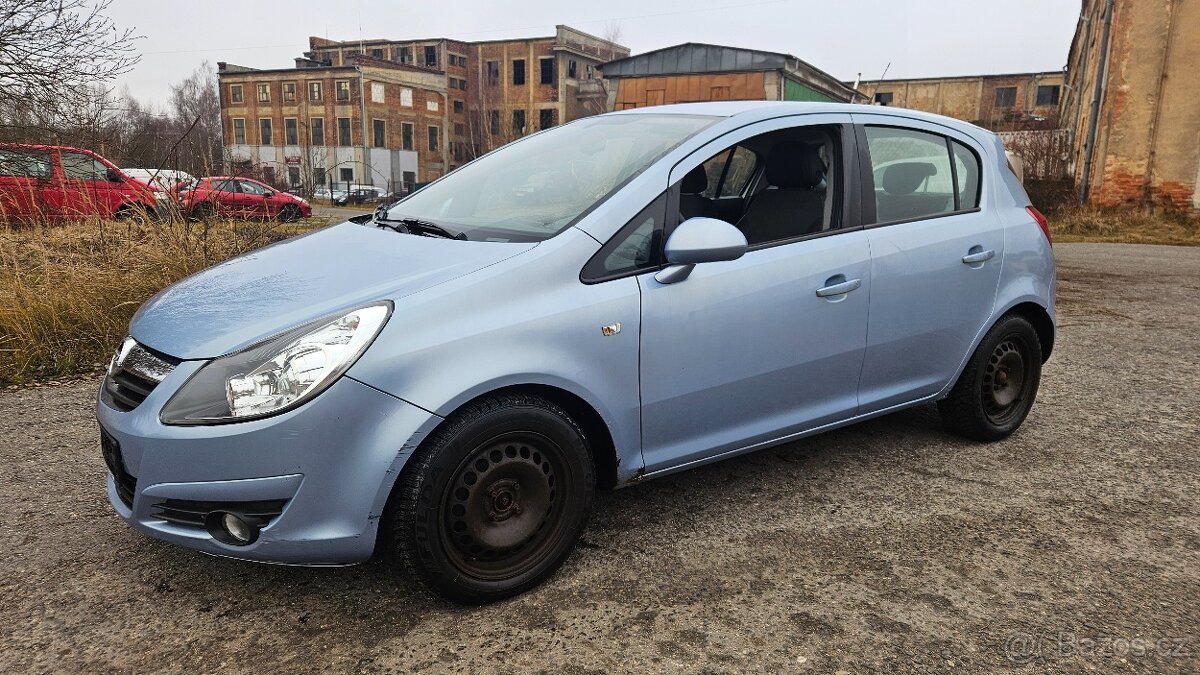 OPEL CORSA 1.4